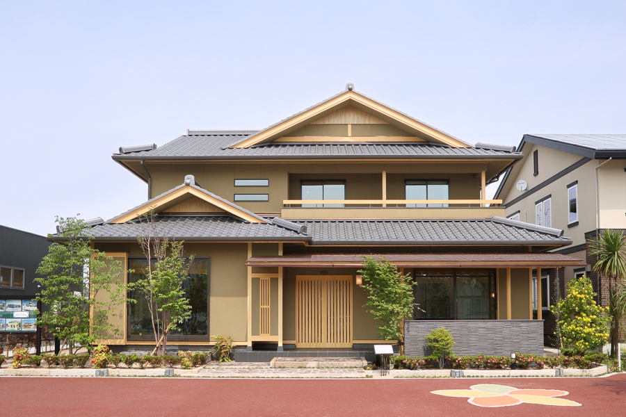 TKU八代住宅展示場