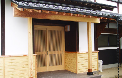 住居の全面リフォーム